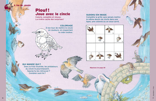jeux © Pro Natura