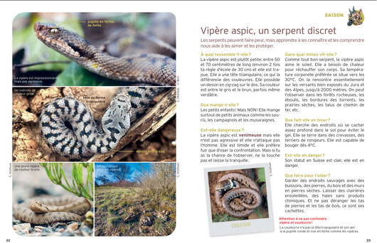 saison © Pro Natura