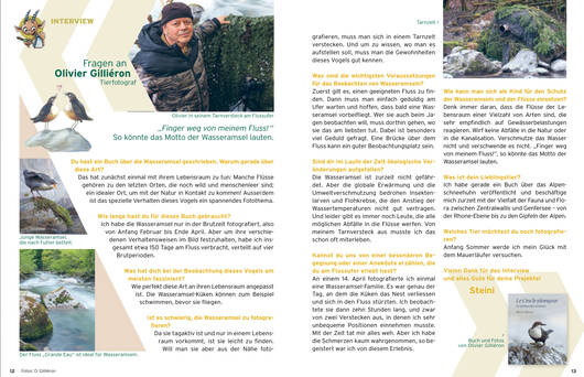 interview © Pro Natura