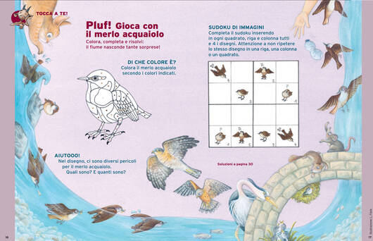 giocchi © Pro Natura