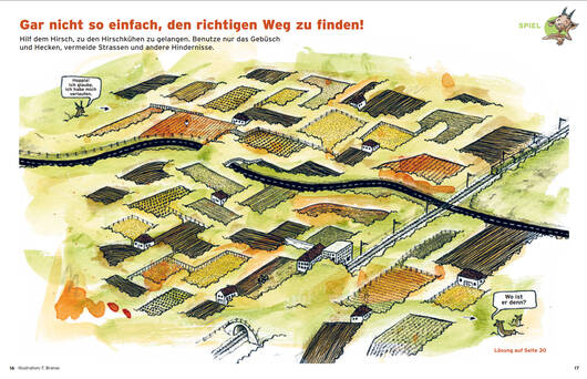 spiele @ Pro Natura