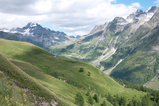 Le Parc paysager du Binntal est un «parc naturel régional d'importance nationale» selon les critères de la Loi sur la protection de la nature et du paysage &#40;LPN&#41;.