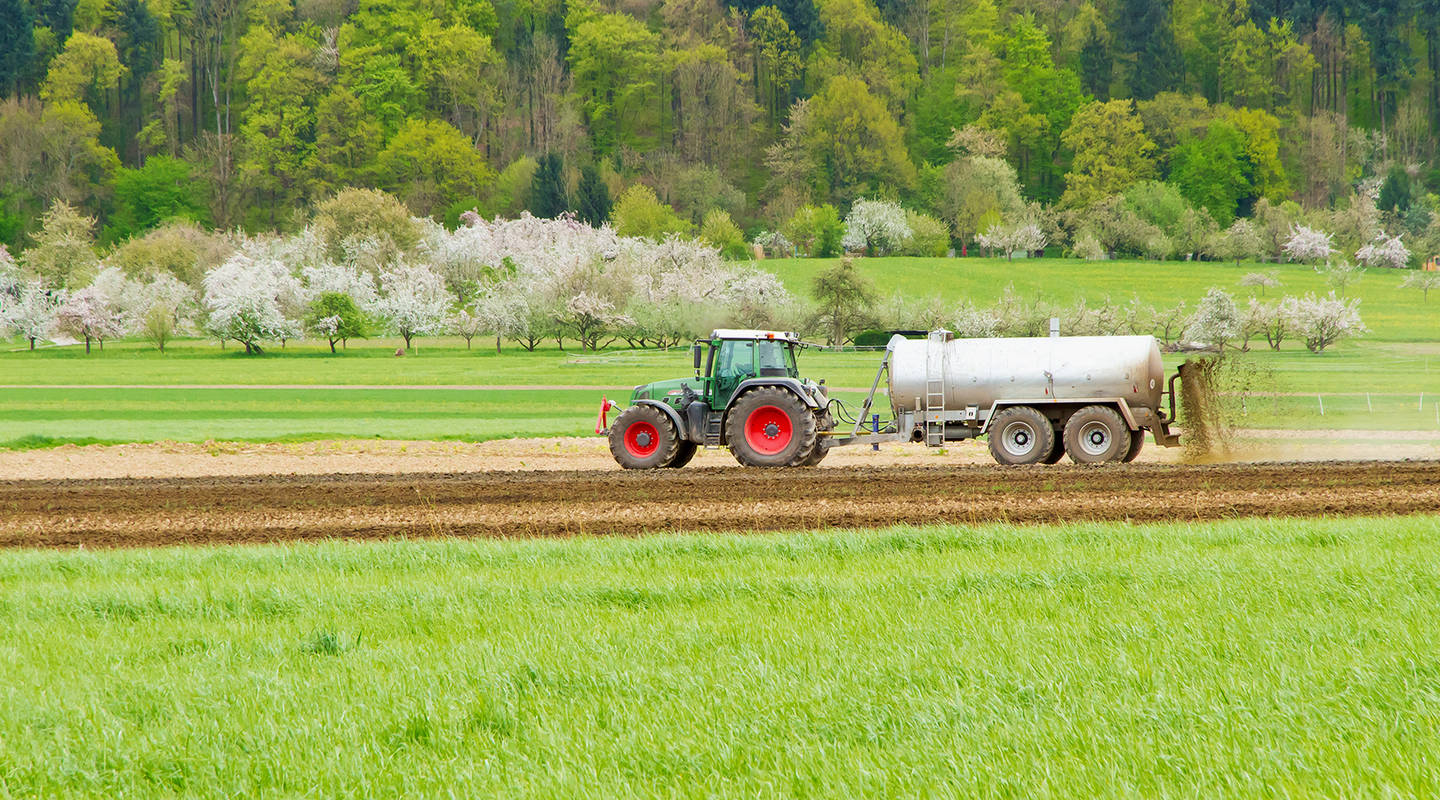 Im Einsatz für eine ökologische Landwirtschaft ohne Gentechnik | Pro Natura