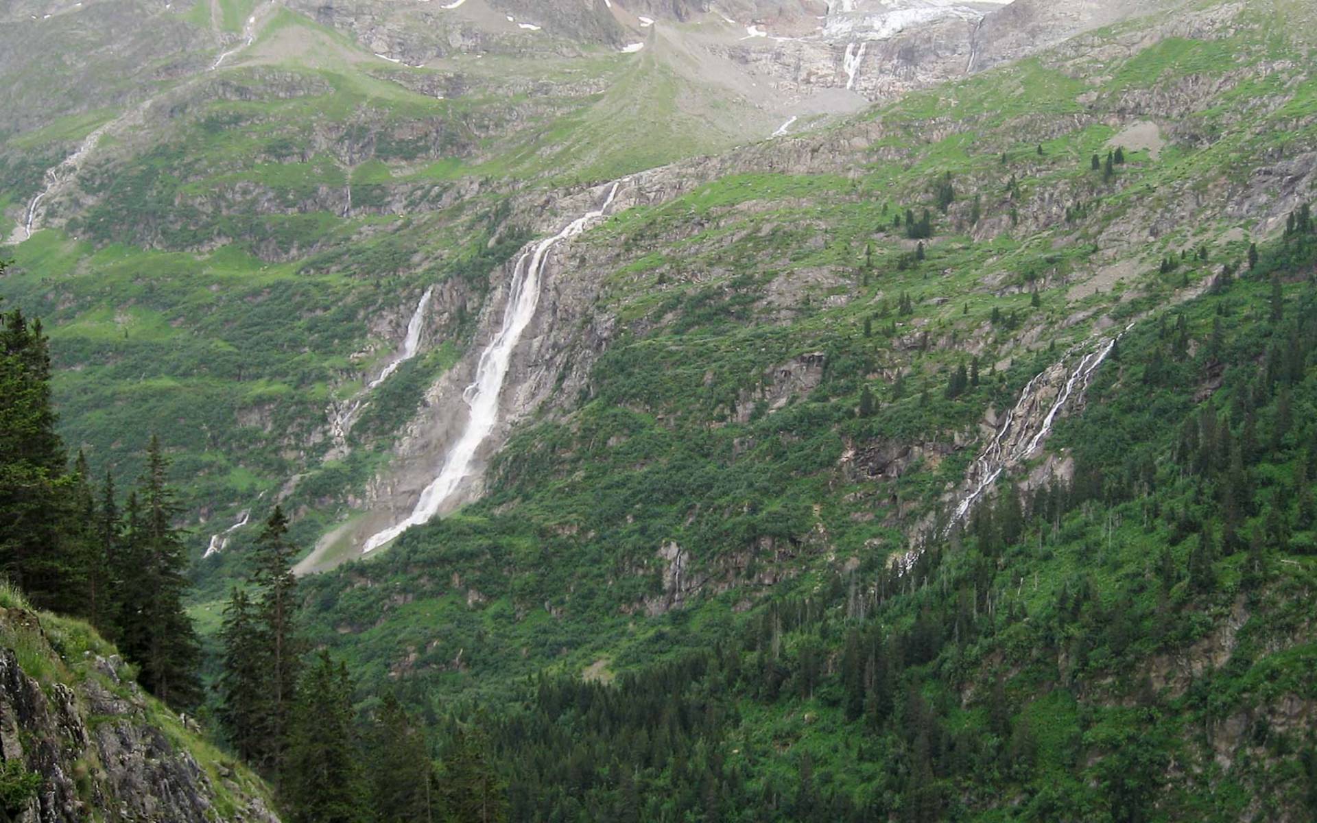 Naturschutzgebiet Hinteres Lauterbrunnental