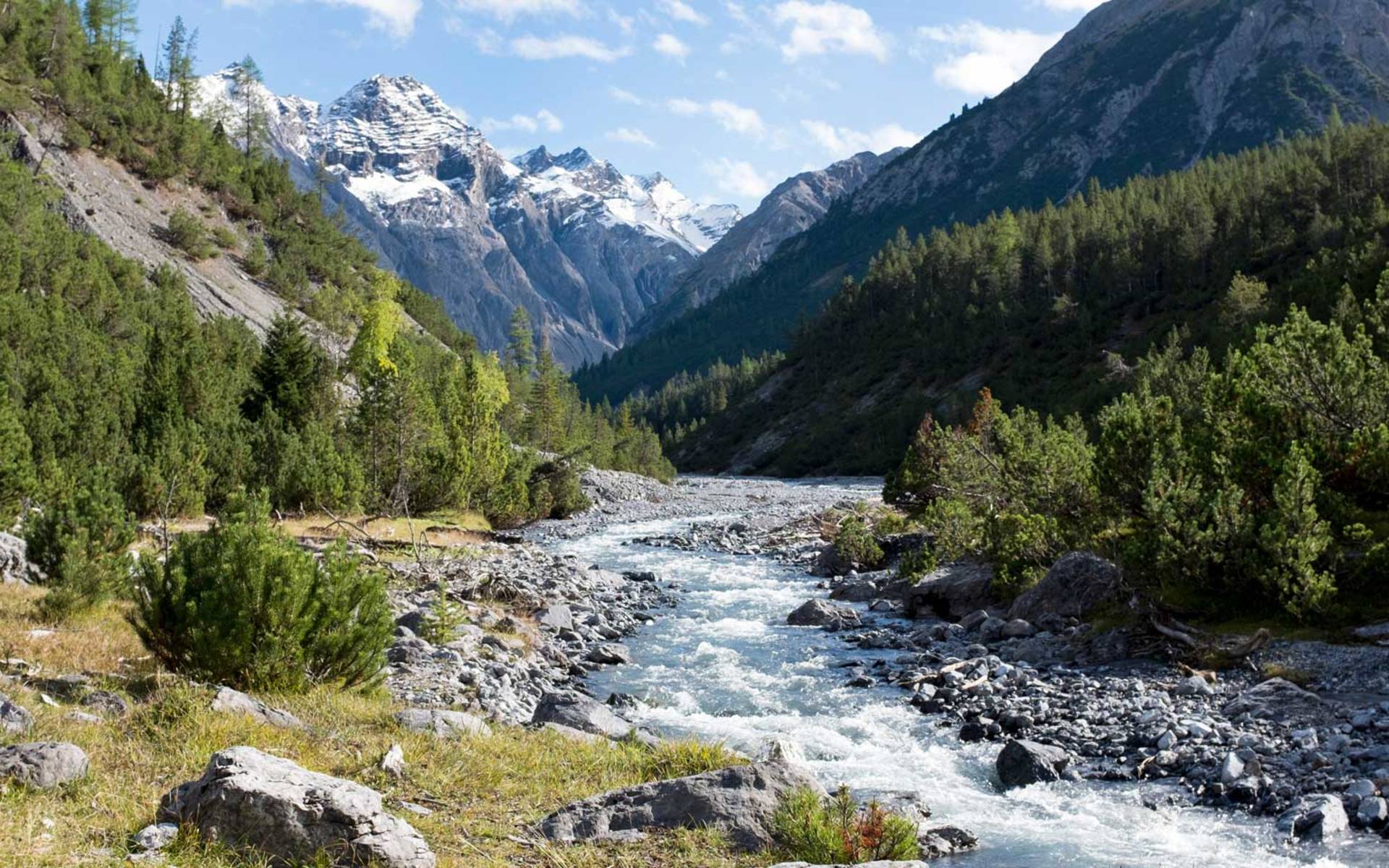 Val di Cluozza