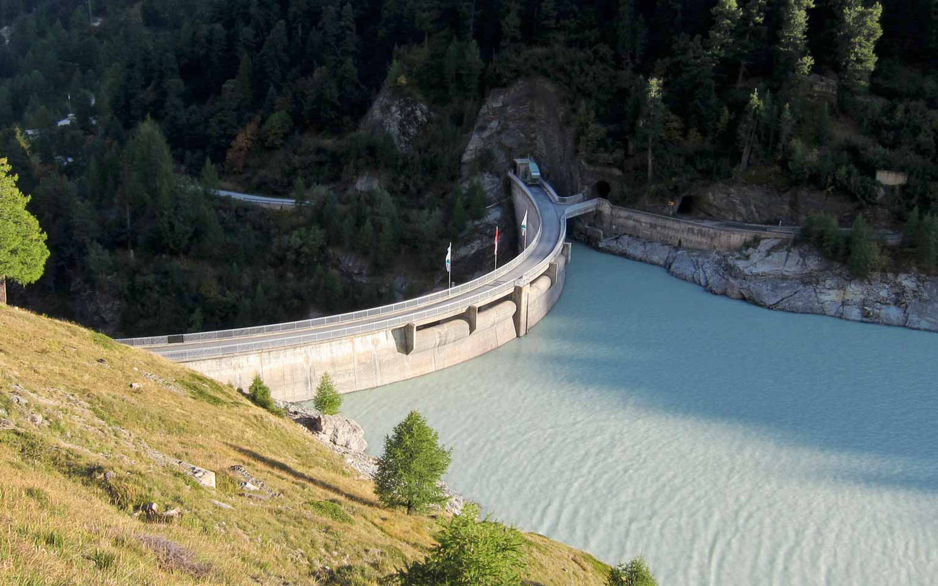 Energie Hydraulique Chance Ou Menace Pro Natura