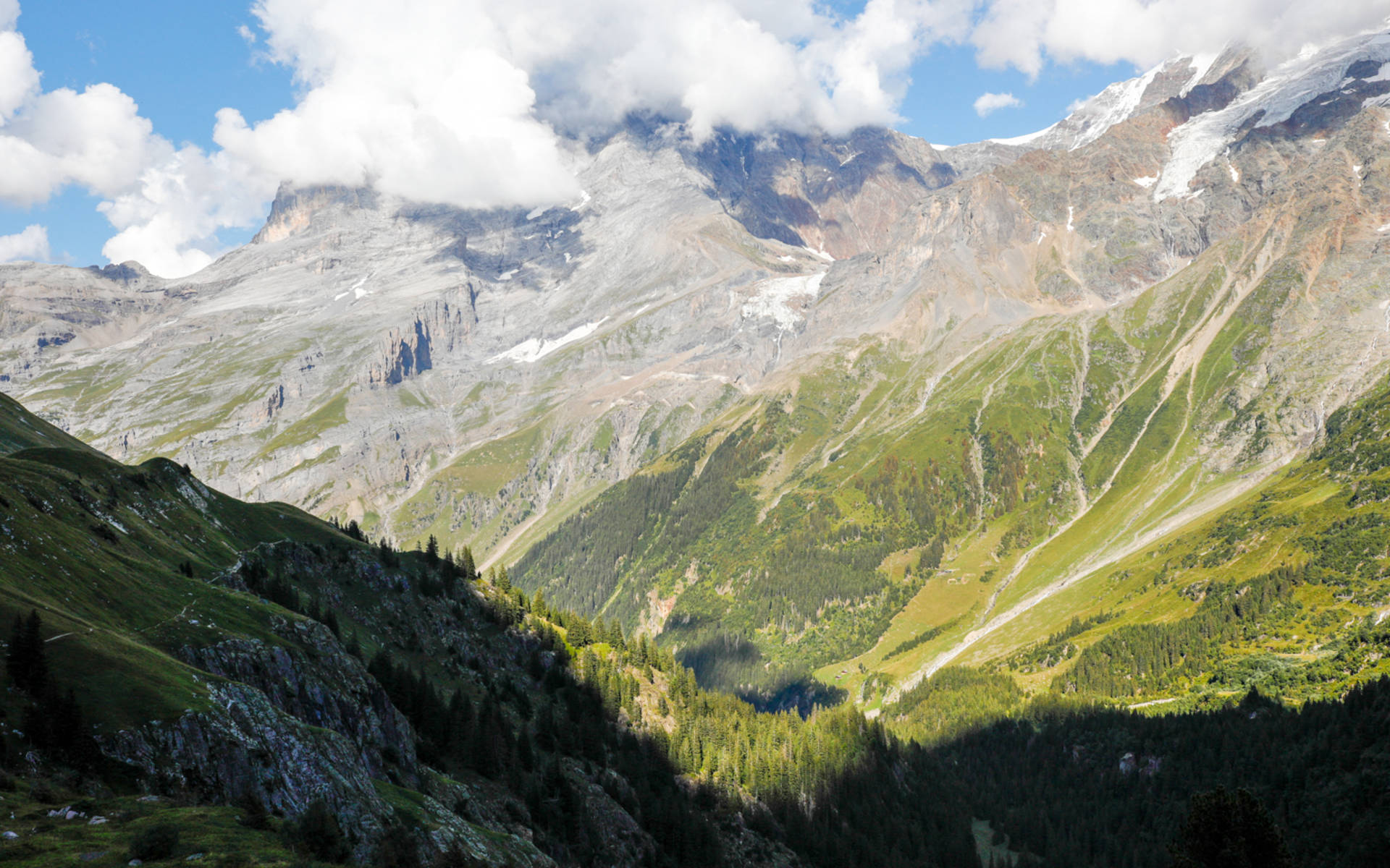 Hinteres Lauterbrunnental © Matthias Sorg