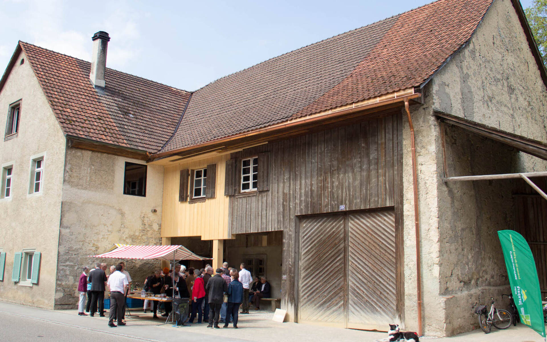Ansicht Flederhaus cr Tabea Bischof