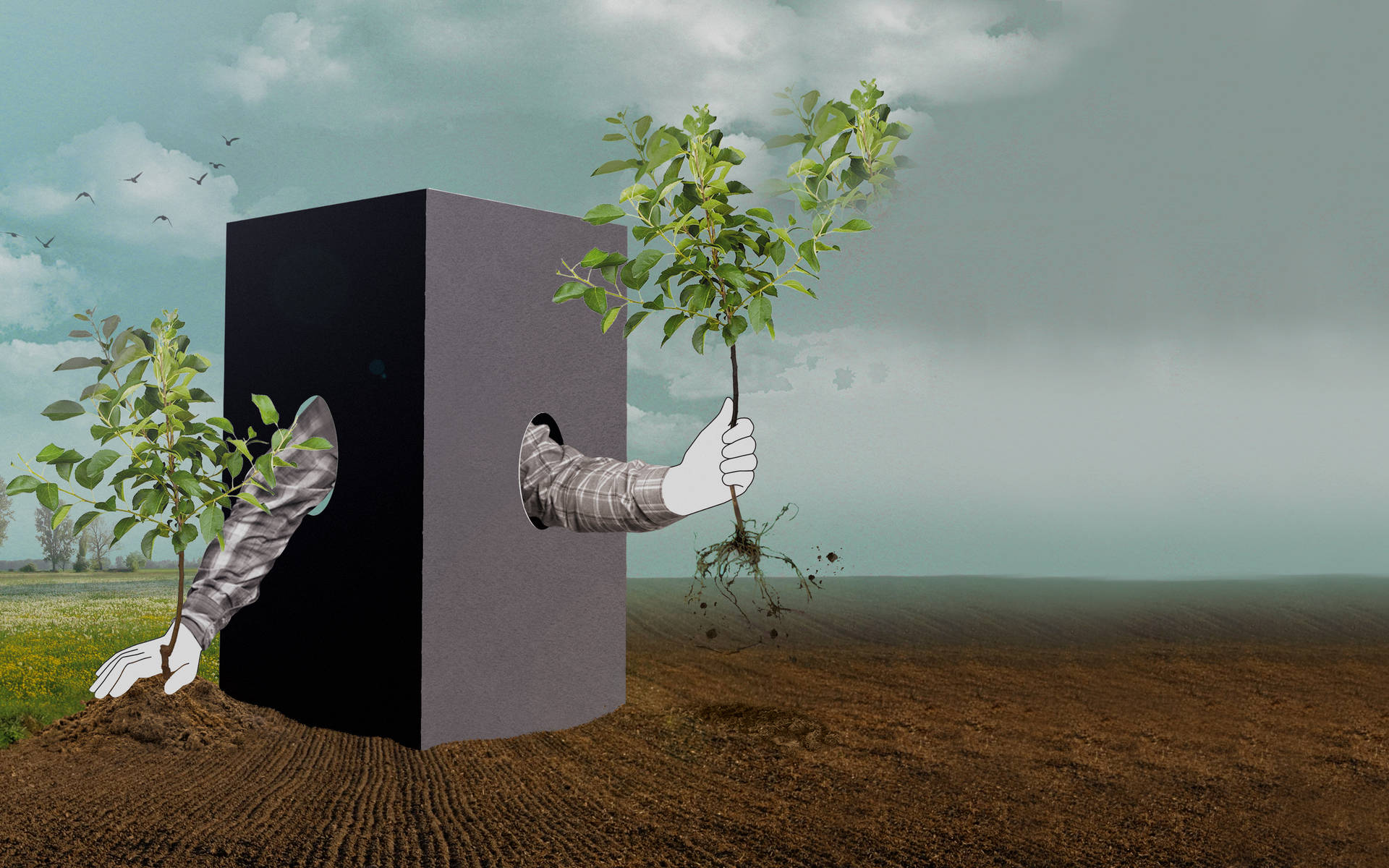 Biodiversitätsschädigende Subventionen © Isabelle Bühler