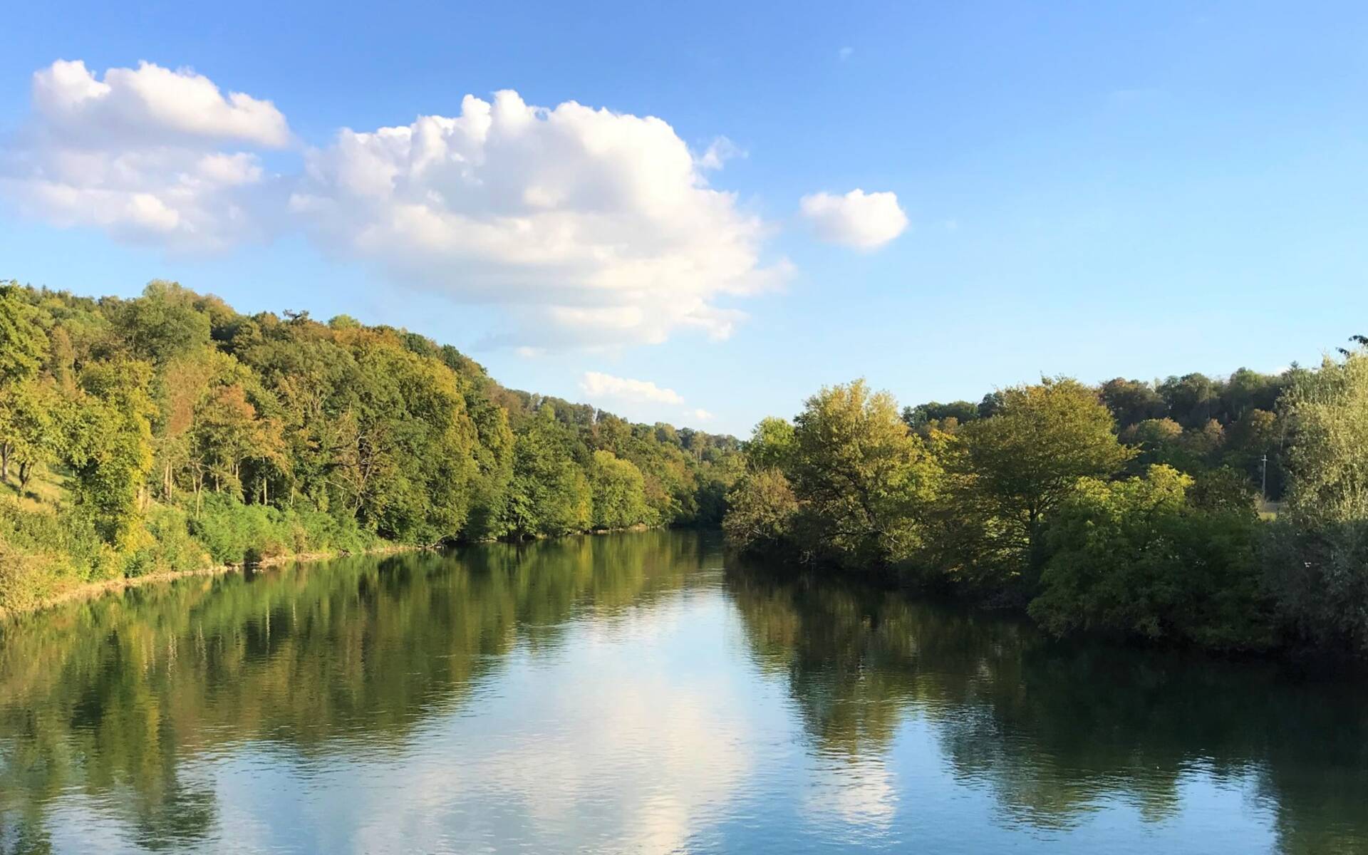 Fluss Foto Matthias Betsche