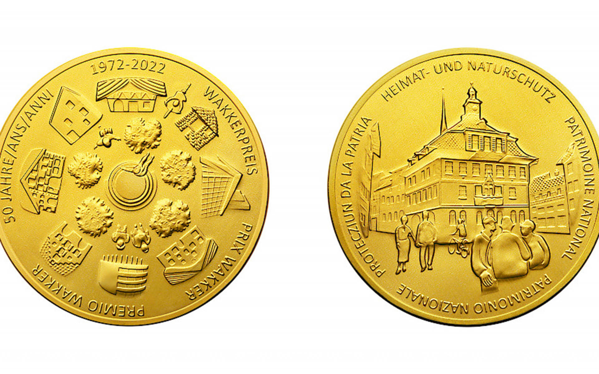 Des écus d’or