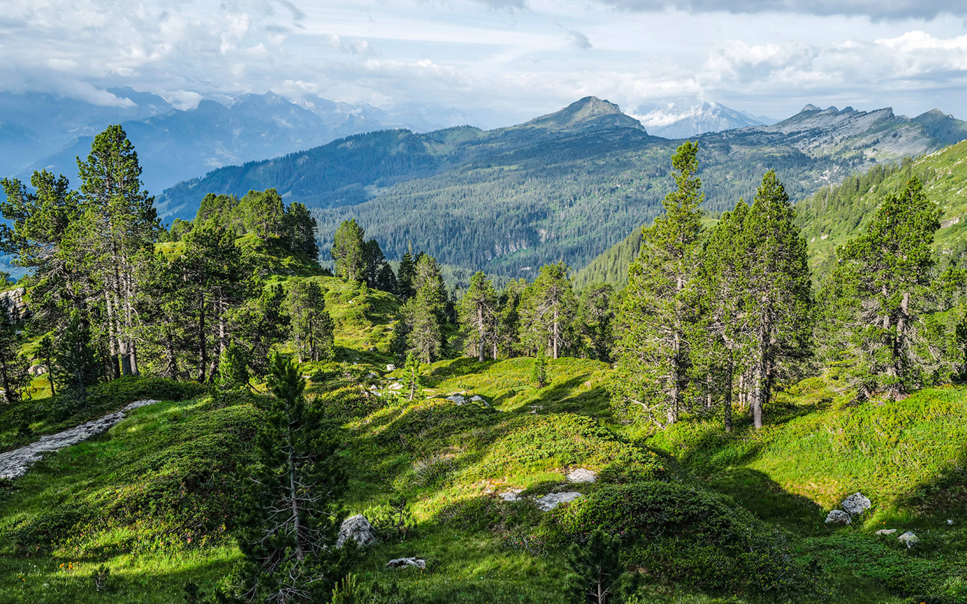 Habkern Sörenberg © Matthias Sorg