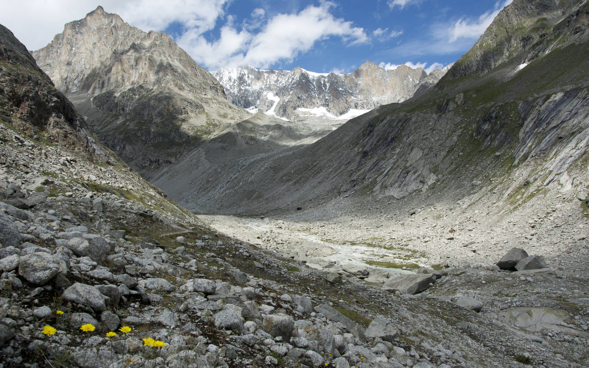 Alpes bernoises © Raphael Weber