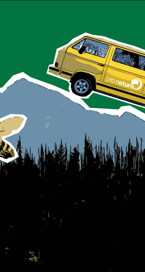 En action pour la protection de la nature - le groupe Pro Biotope s'engage corps et âme