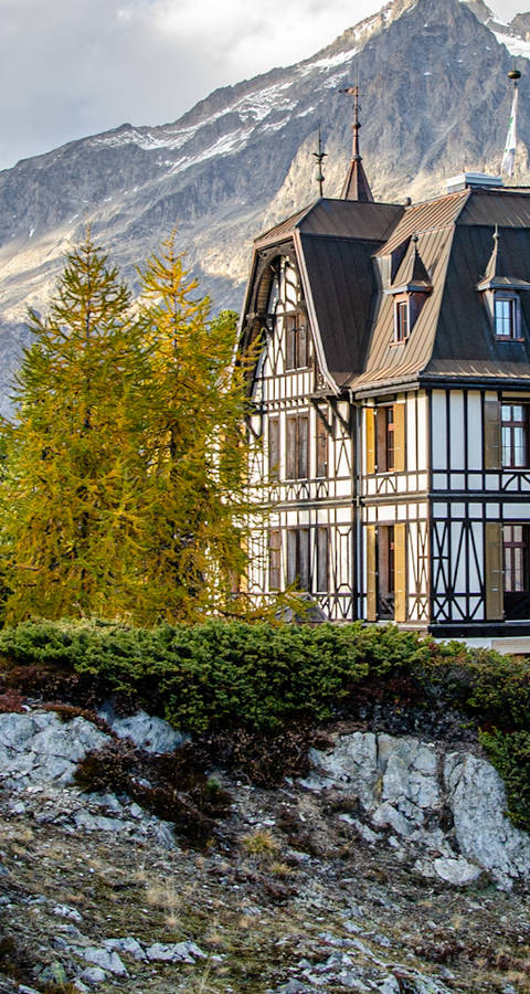 Pro Natura Zentrum Aletsch