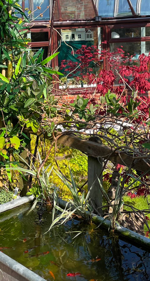 Balkongarten