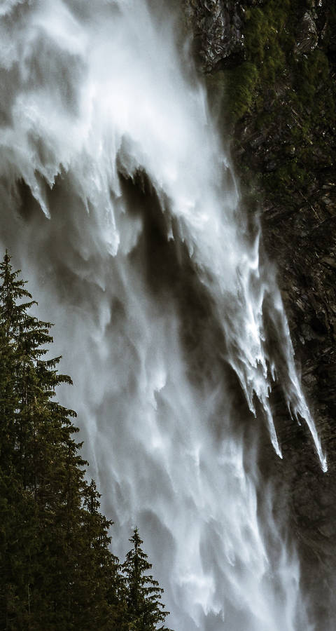 Stäubifall Unterschächen UR