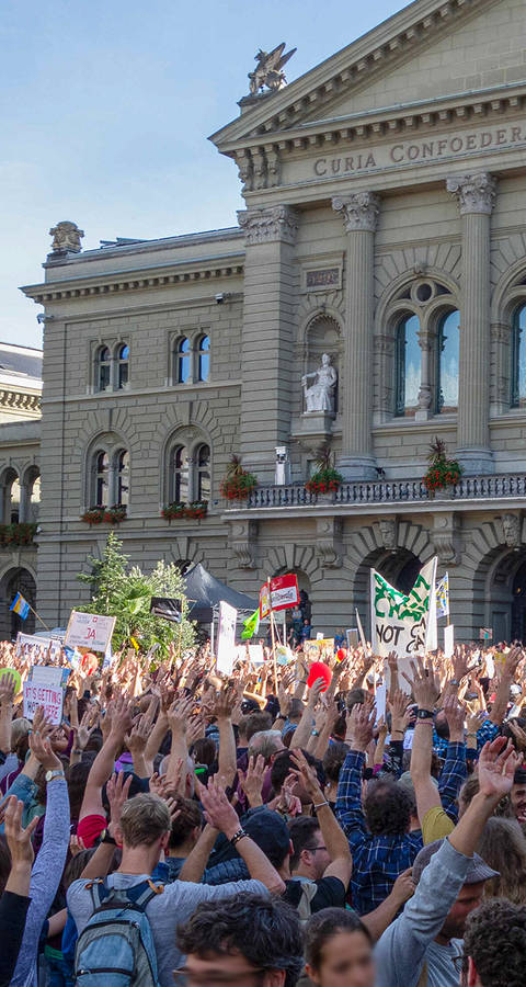 Klimademonstration 2019