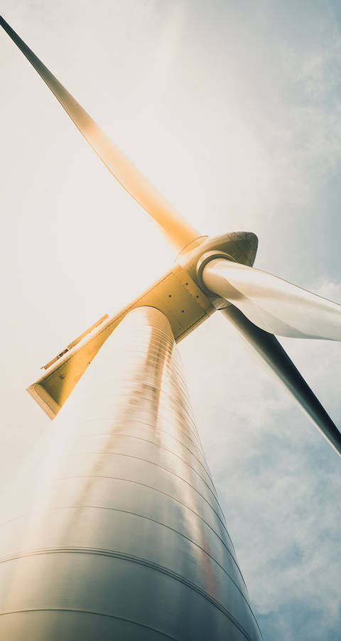 Windturbine