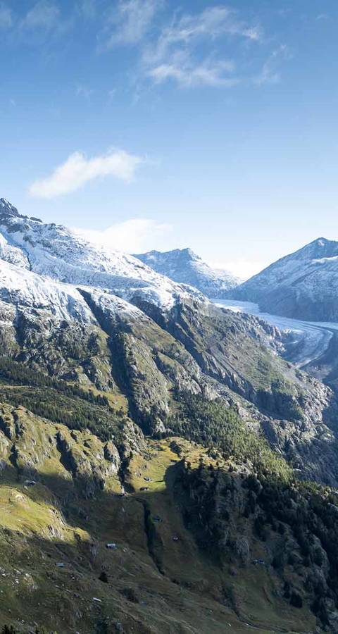 Aletschgletscher