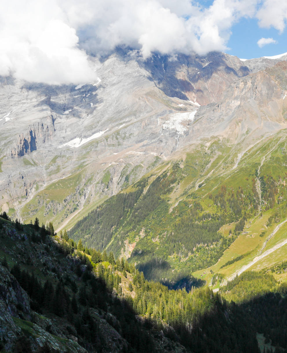 Hinteres Lauterbrunnental