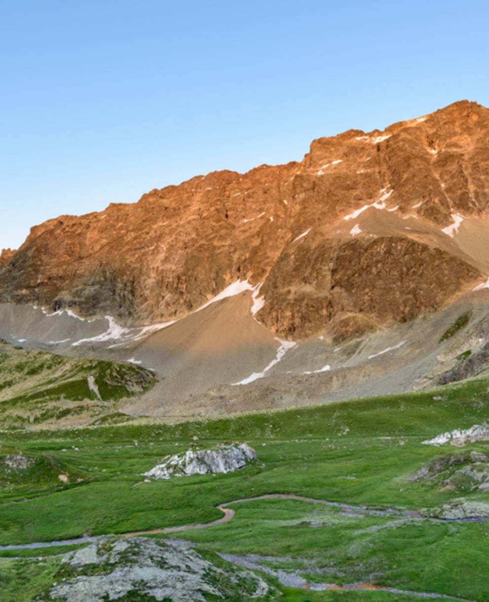 Ferienarbeitswoche: Der Julierpass im Parc Ela, Graubünden