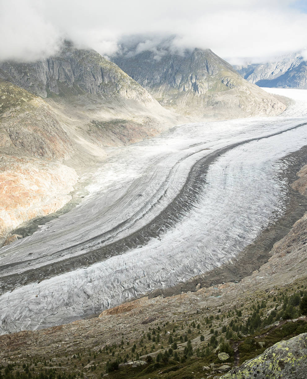 Aletschgletscher