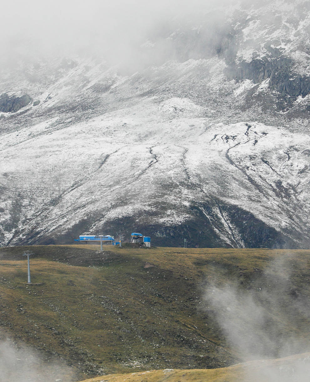 Infrastructure de sports d'hiver