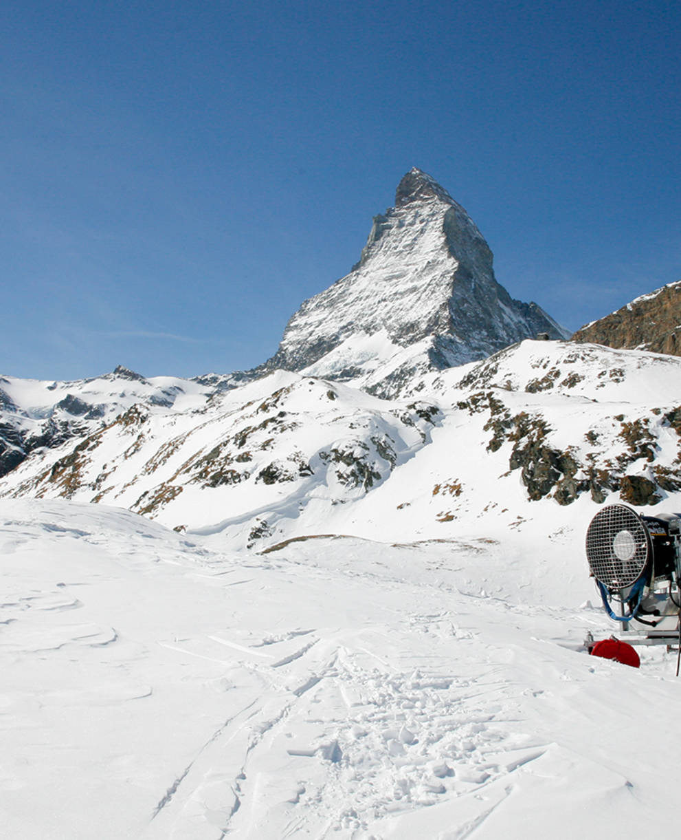 Wintersportinfrastruktur