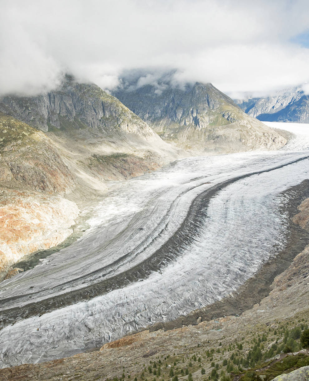 Aletschgletscher