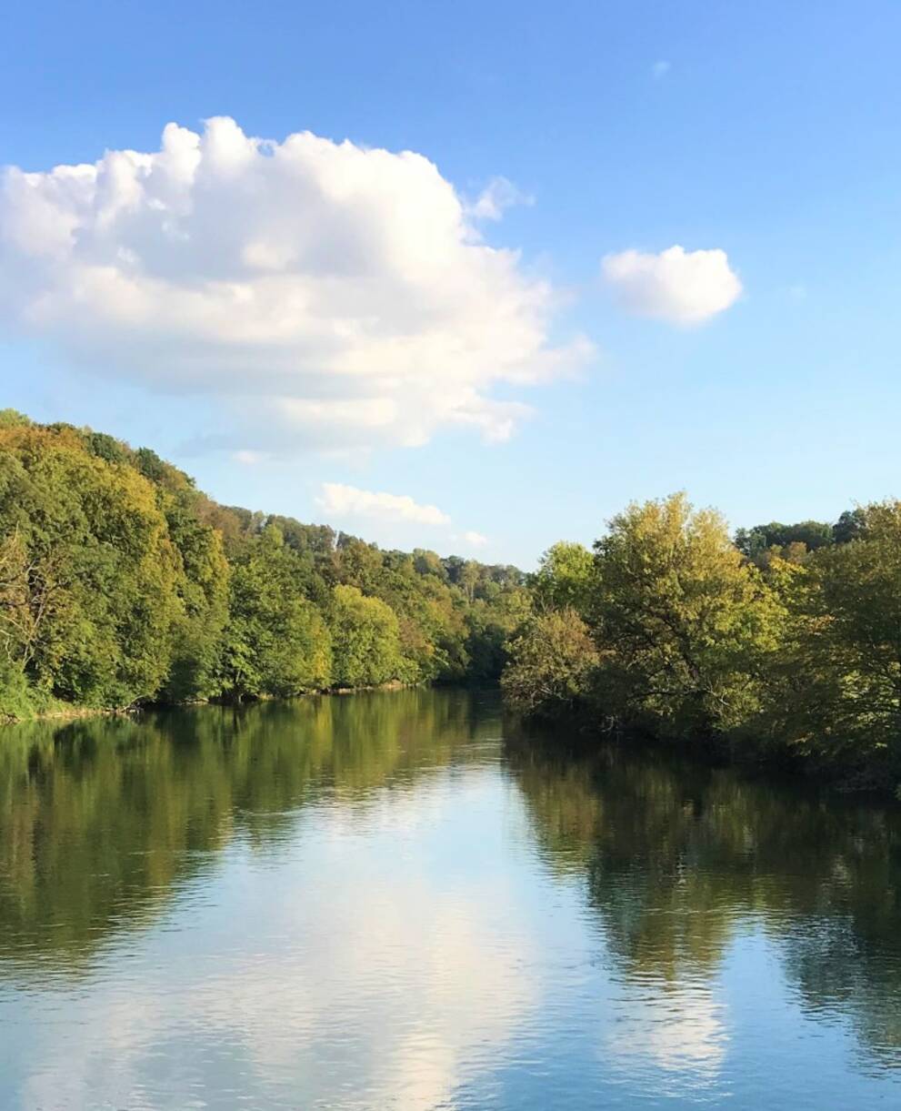 Fluss Foto Matthias Betsche