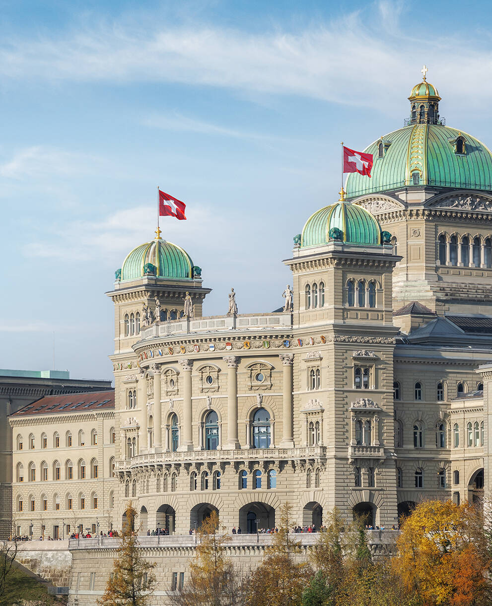 Bundeshaus Bern