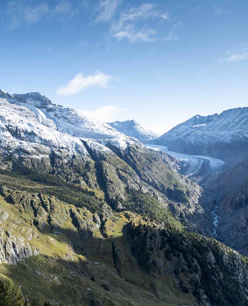 Ghiacciaio dell'Aletsch