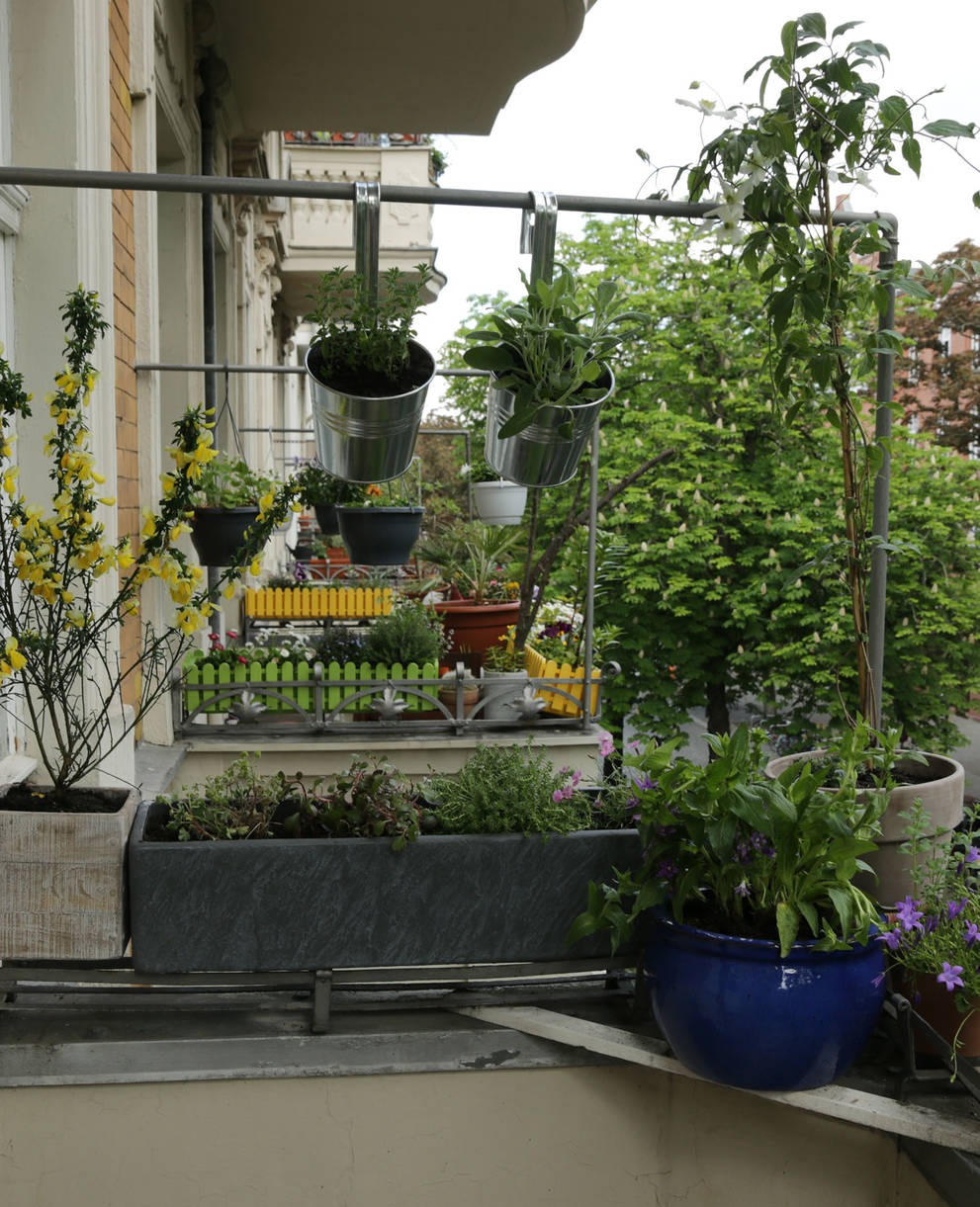 Balkongarten