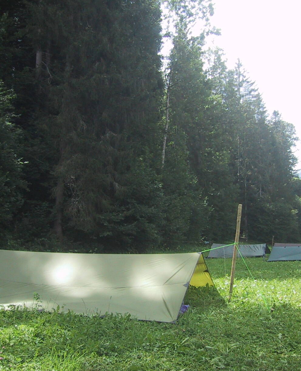 Camp l'Appel sauvae