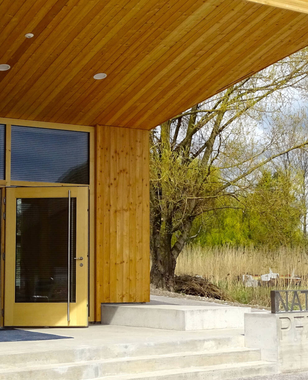 Naturzentrum Pfäffikersee
