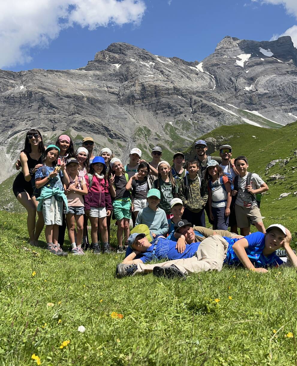 Camp Altitude Barraud