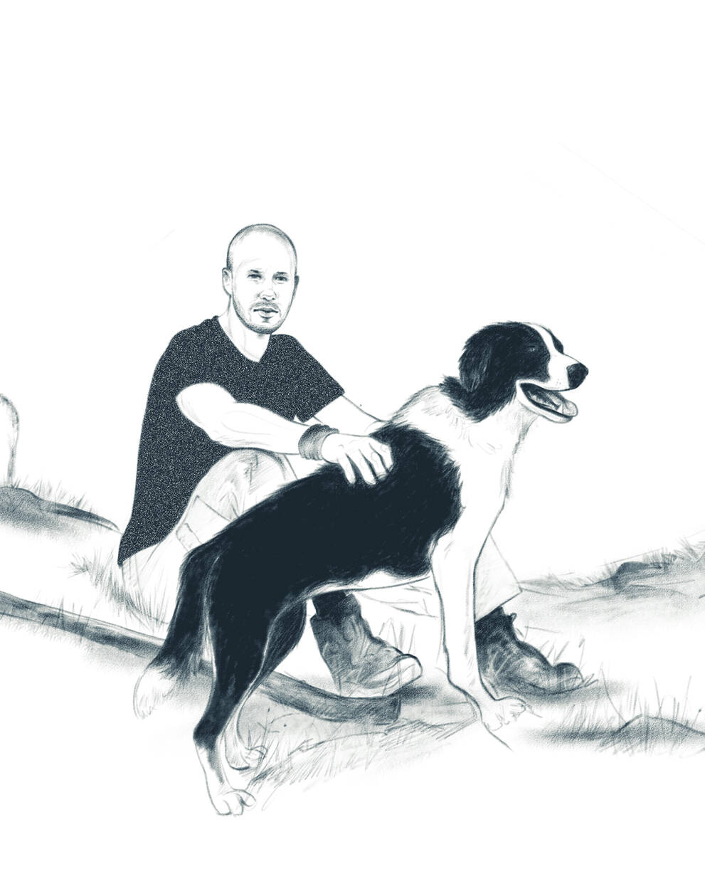 Illustration David Gerke