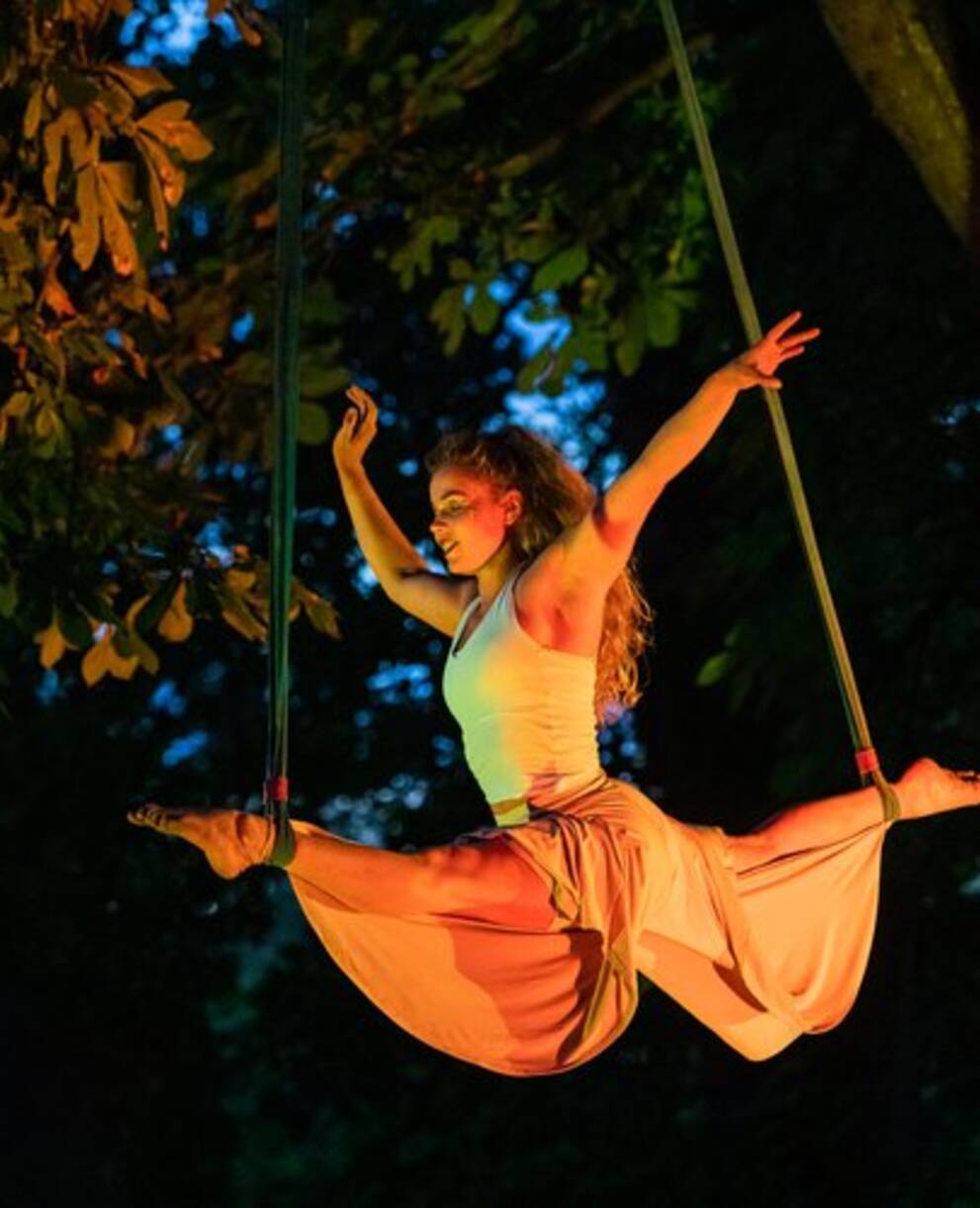 oeffoeff event Tanzveranstaltung