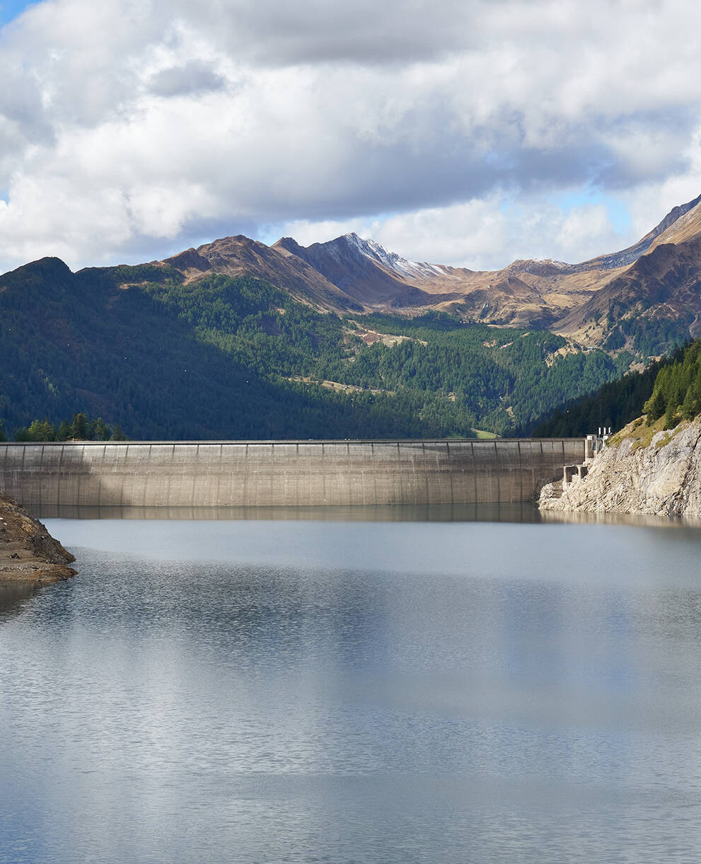 Stausee