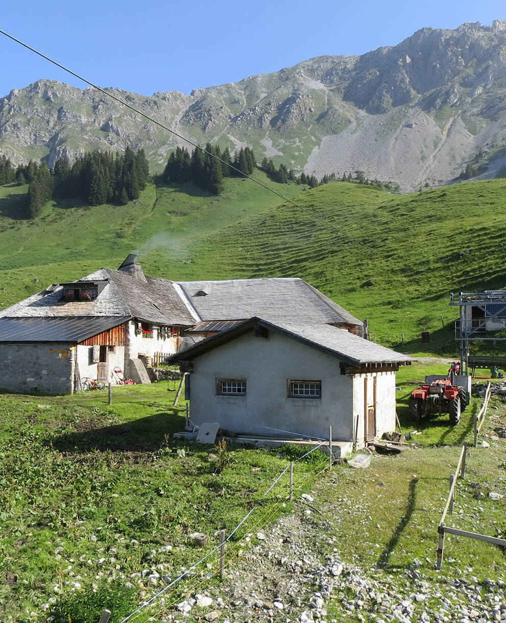 Alpen Waadt