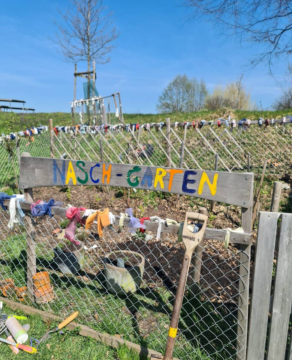 Naschgarten