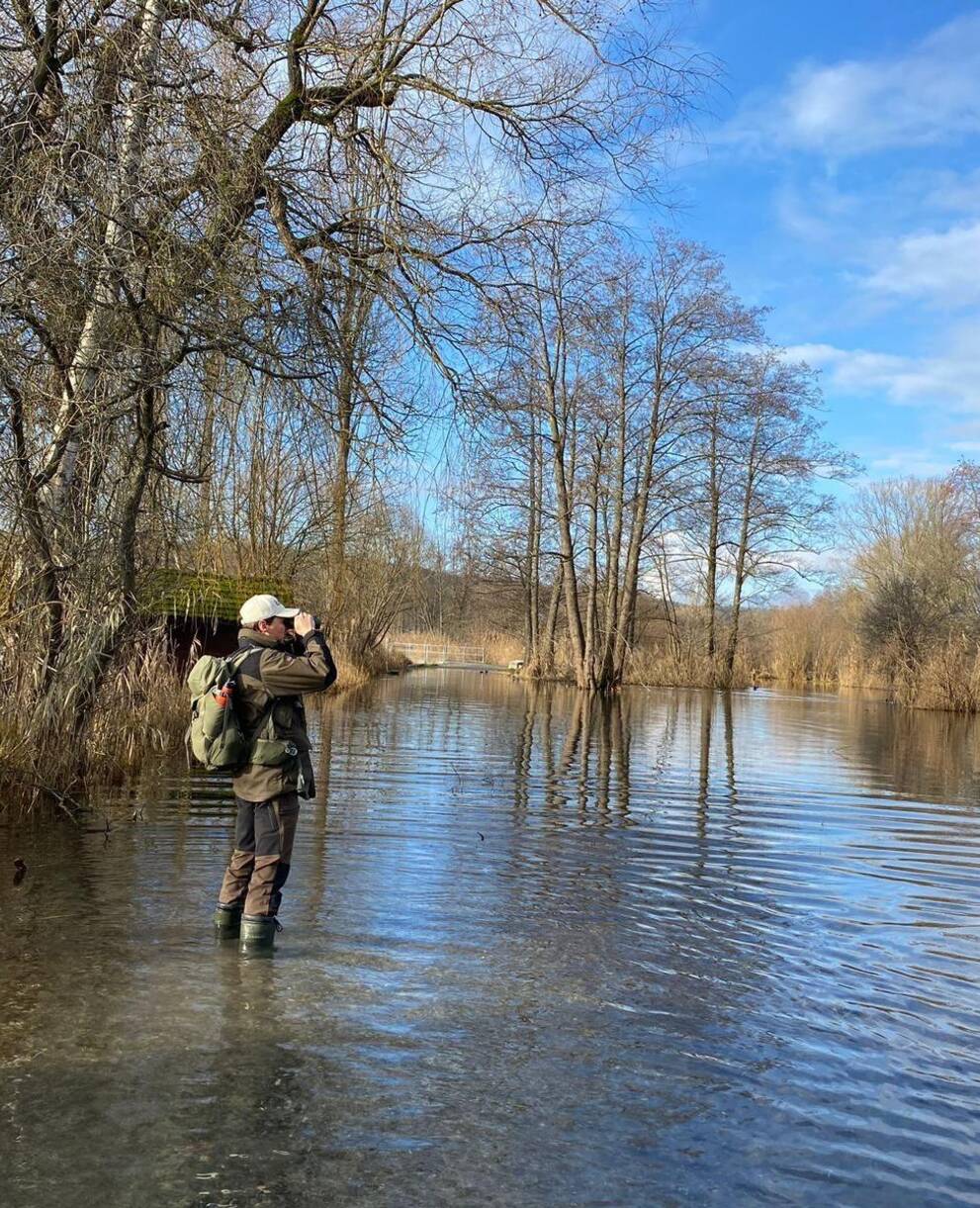 Ranger am Baldeggersee