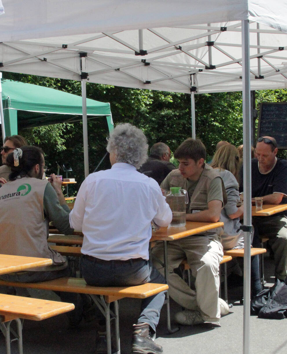 Fest im Zentrum Eichholz