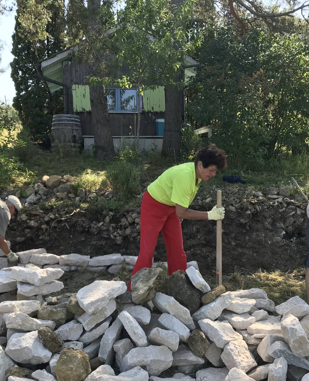 Natur verbindet – Kleinstrukturen schaffen