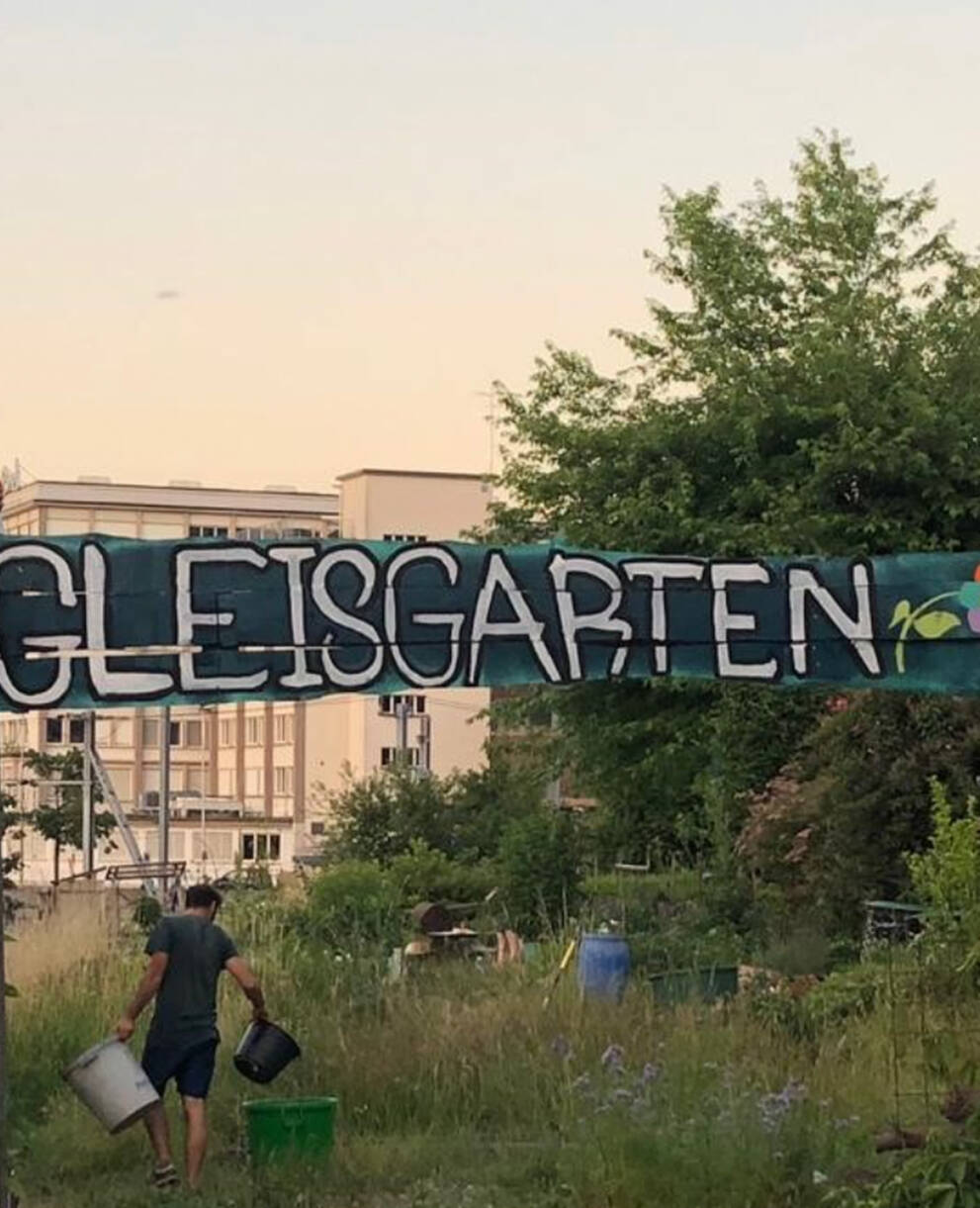 Gleisgarten