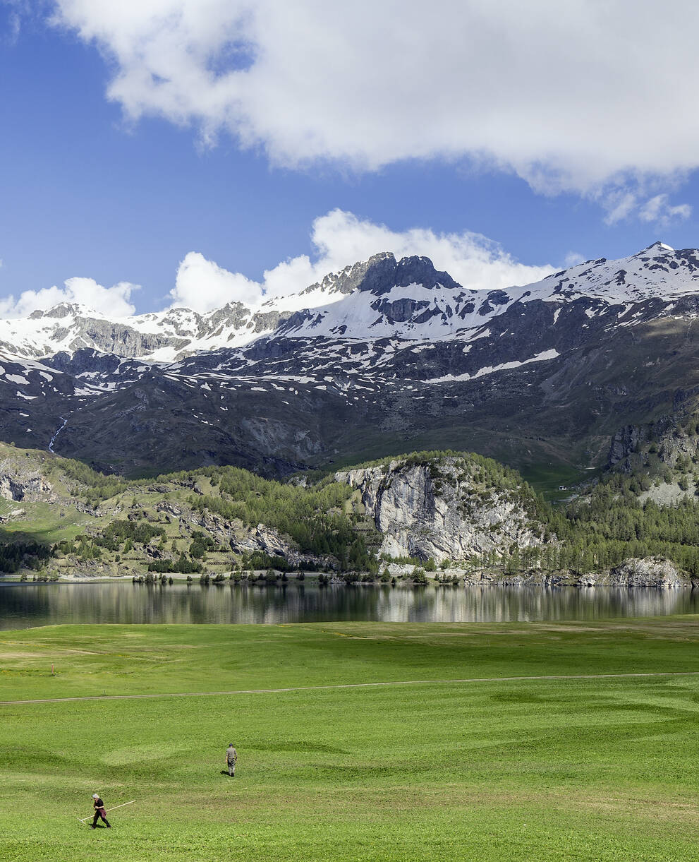 Silsersee