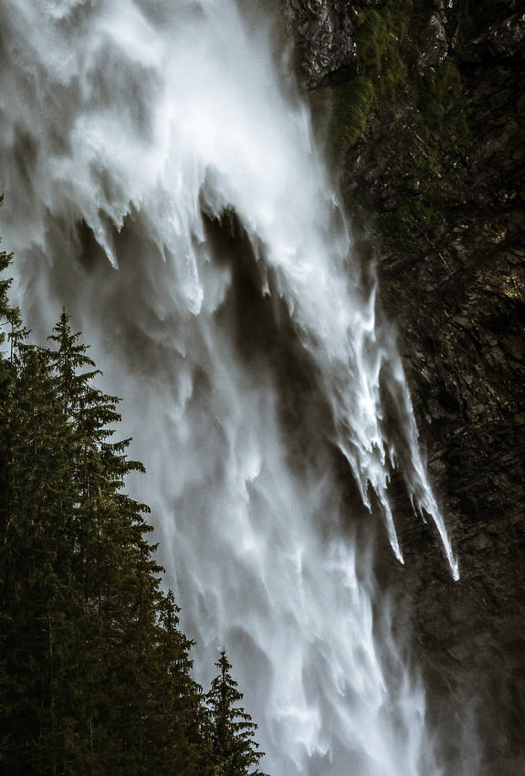 Stäubifall Unterschächen UR