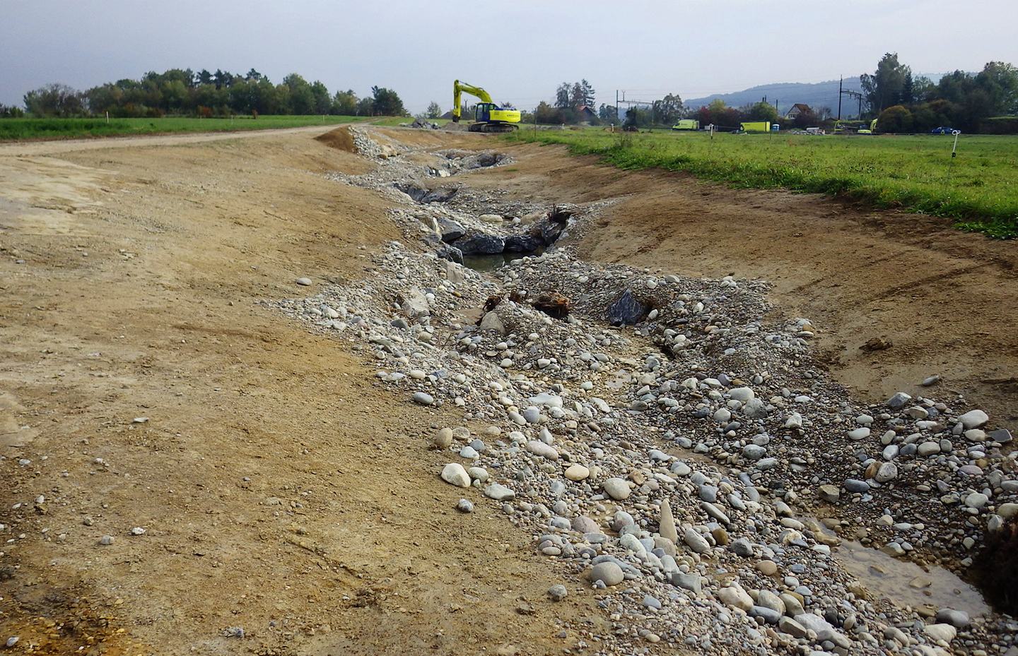 Bachöffnung Etzwilen