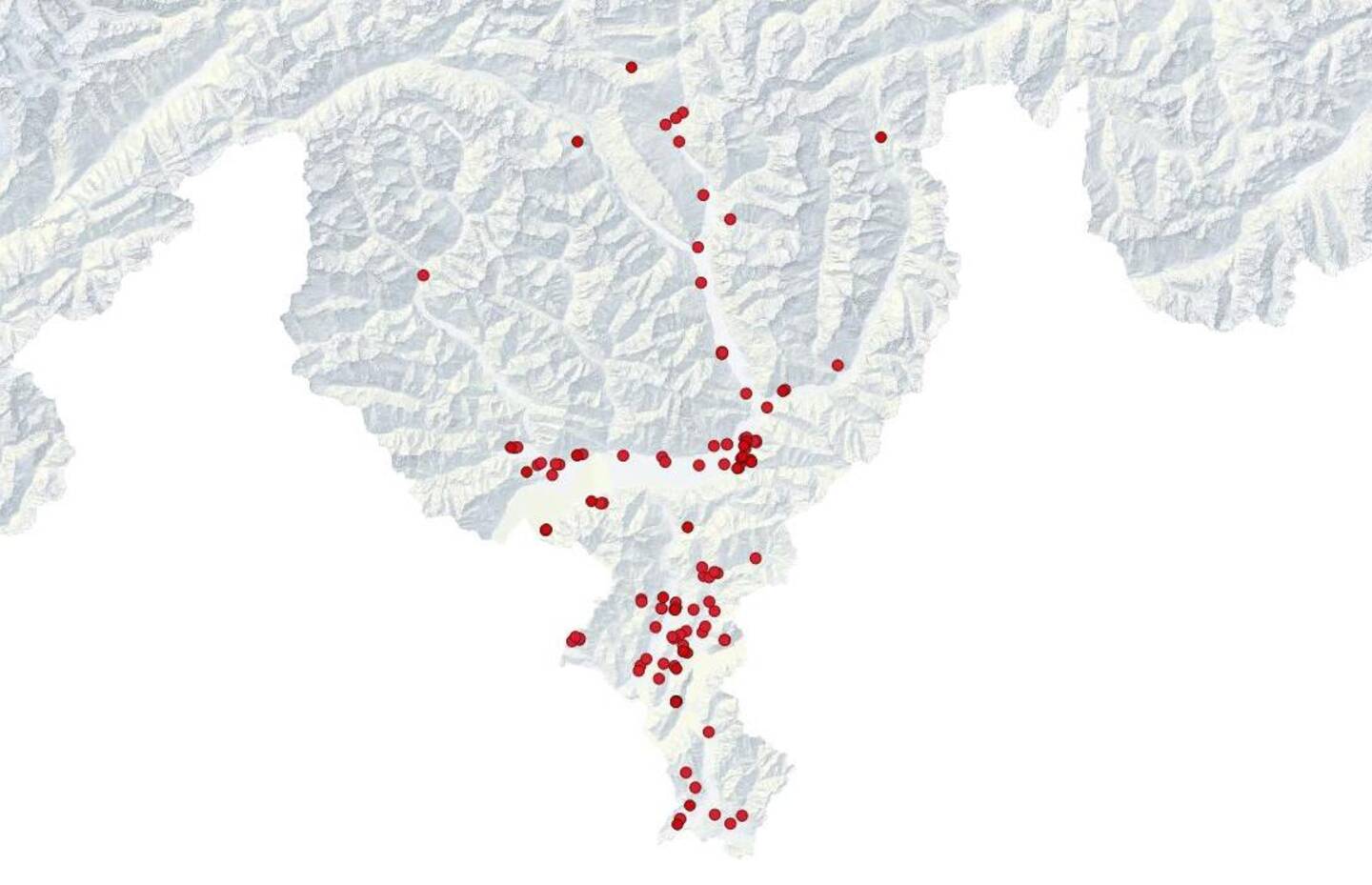 Mappa certificazioni 2020-2025